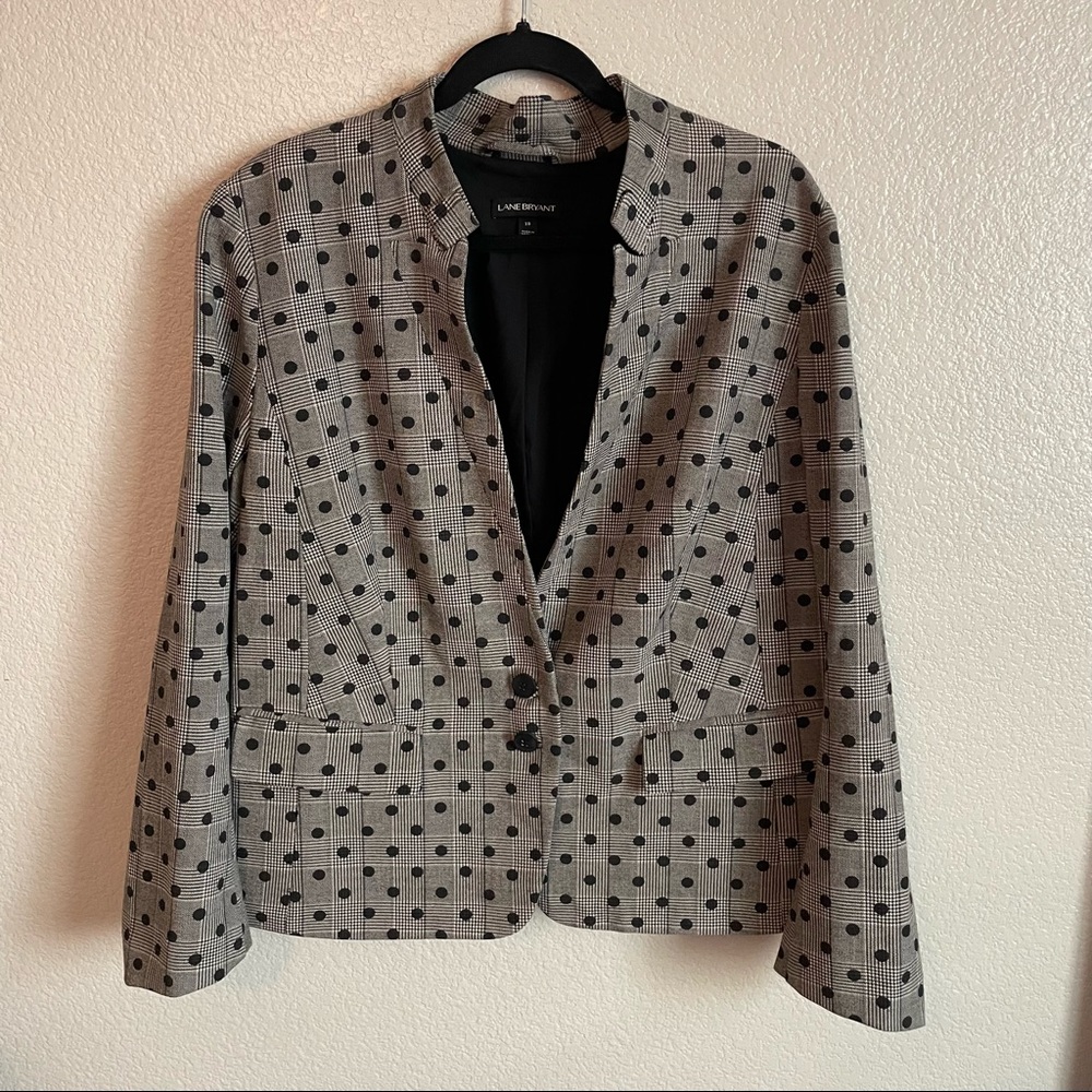 Lane Bryant Blazer